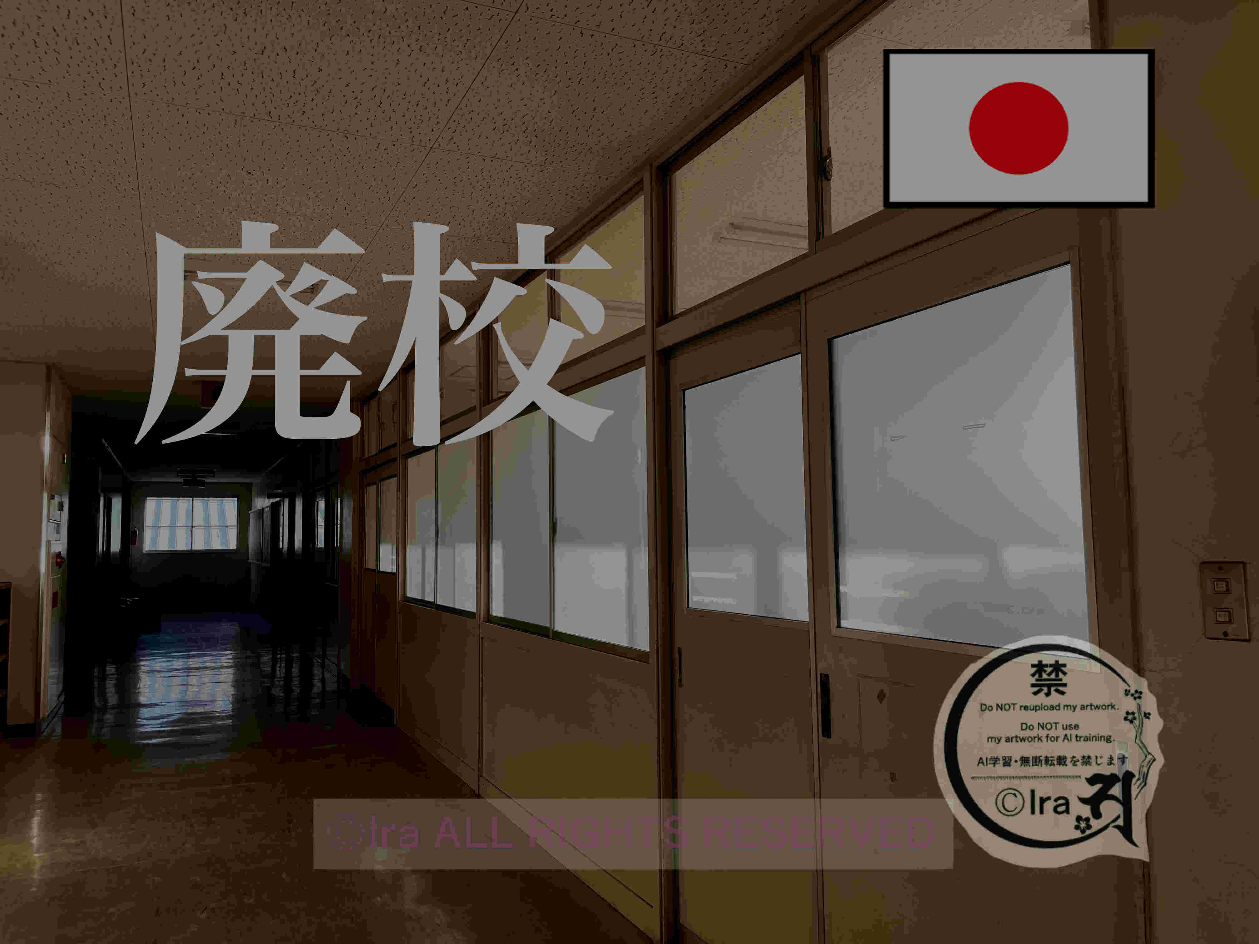 国際島漫画 まはらじま MAHARAJIMA｜作者 Ira（アイラ）