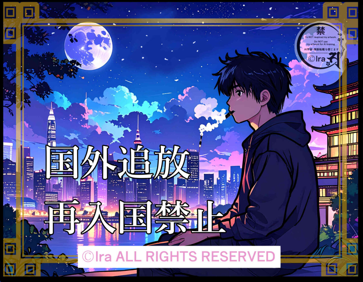 国際島漫画 まはらじま MAHARAJIMA｜作者 Ira（アイラ）