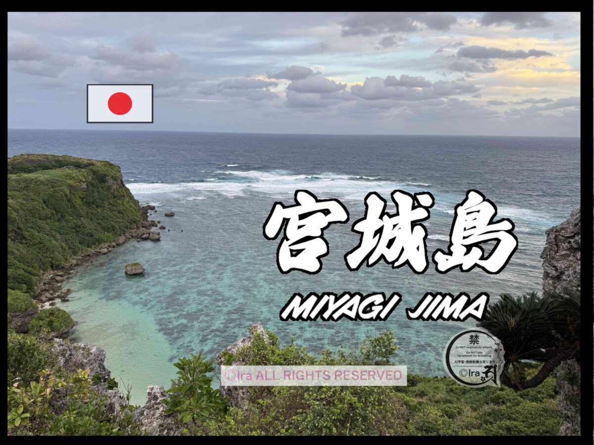 国際島漫画 まはらじま MAHARAJIMA｜作者 Ira（アイラ）