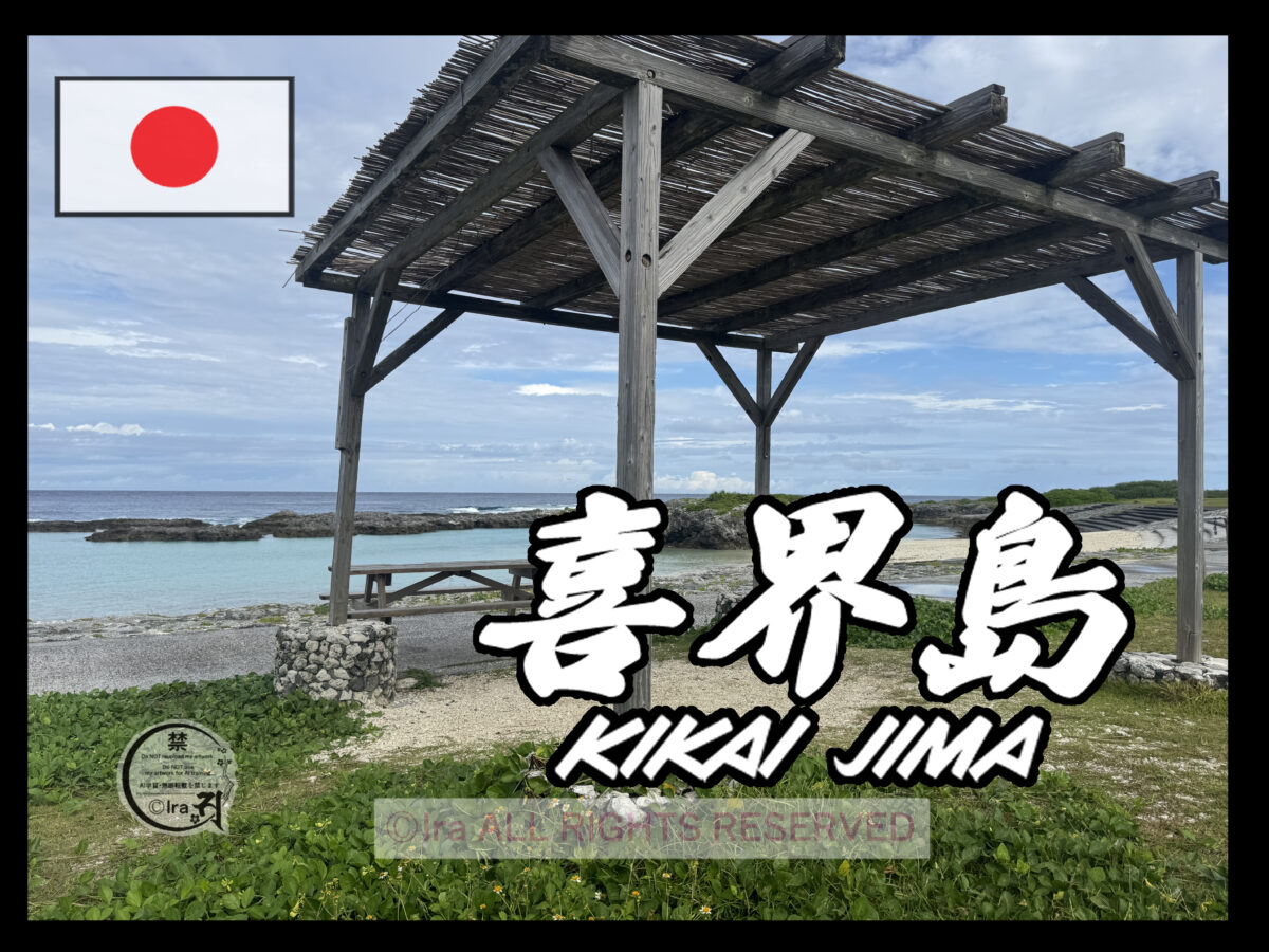 国際島漫画 まはらじま MAHARAJIMA｜作者 Ira（アイラ）