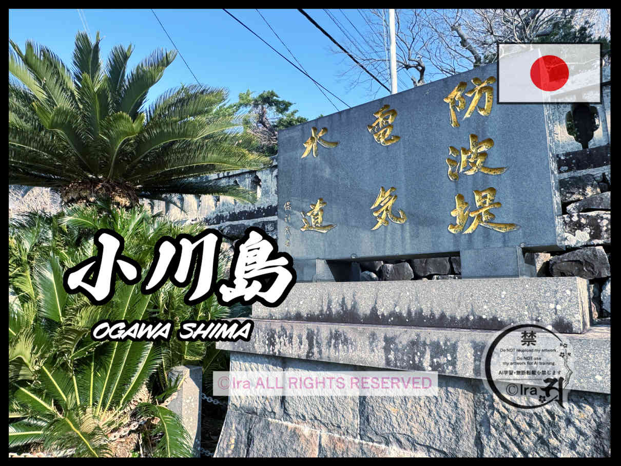 国際島漫画 まはらじま MAHARAJIMA｜作者 Ira（アイラ）