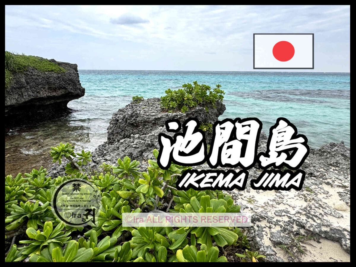 国際島漫画 まはらじま MAHARAJIMA｜作者 Ira（アイラ）
