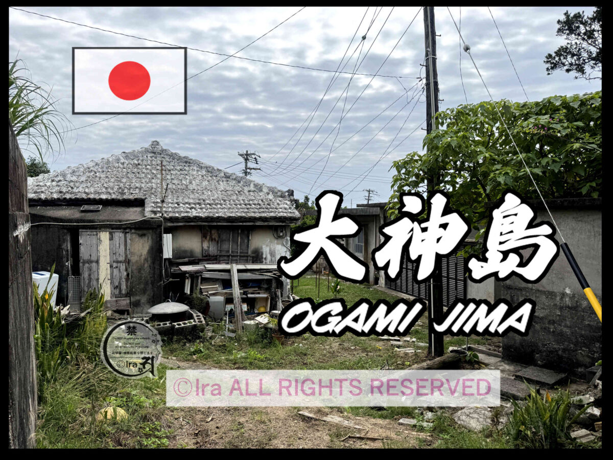 国際島漫画 まはらじま MAHARAJIMA｜作者 Ira（アイラ）