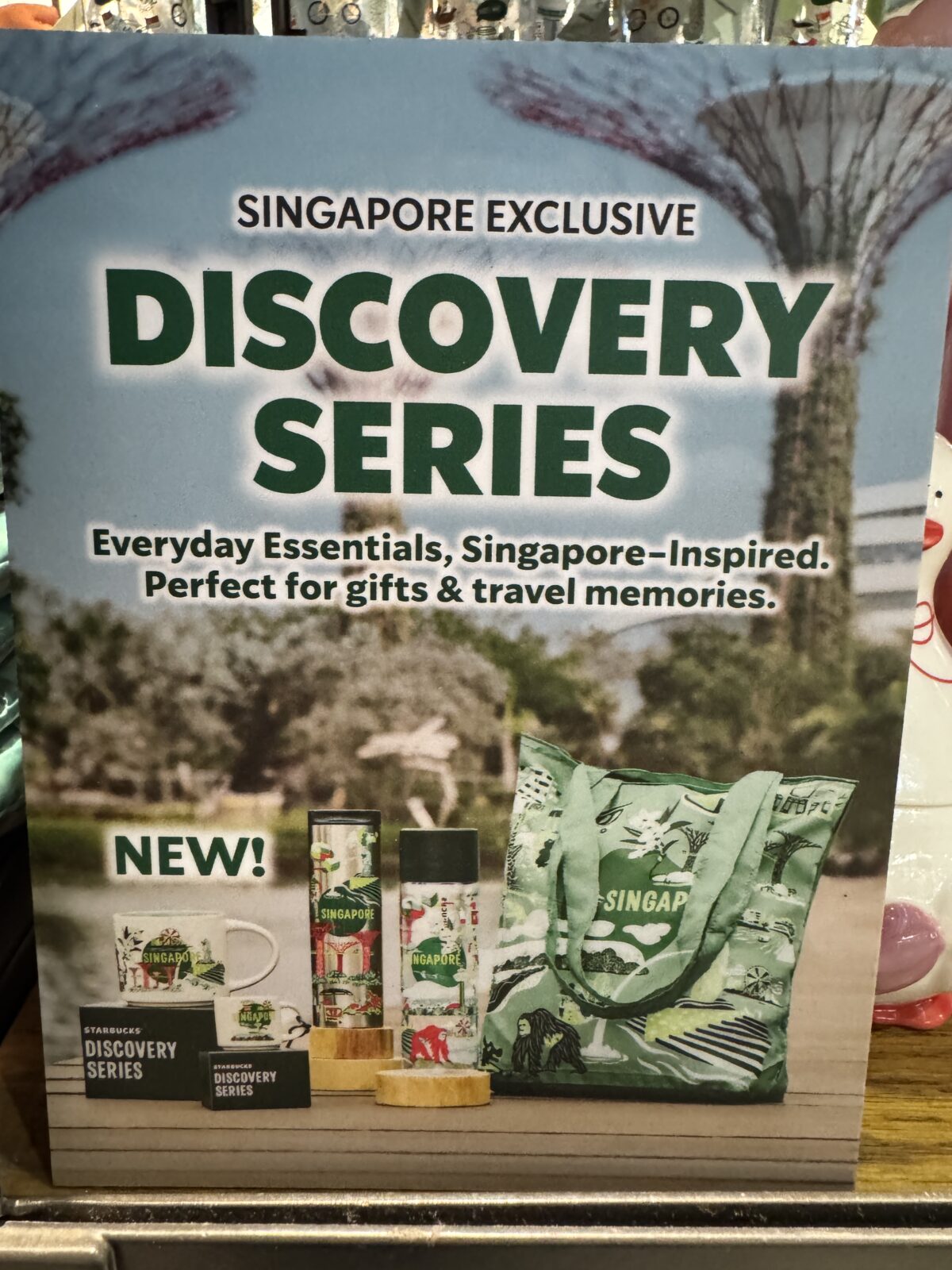 SINGAPORE EXCLUSIVE DISCOVERY SERIES