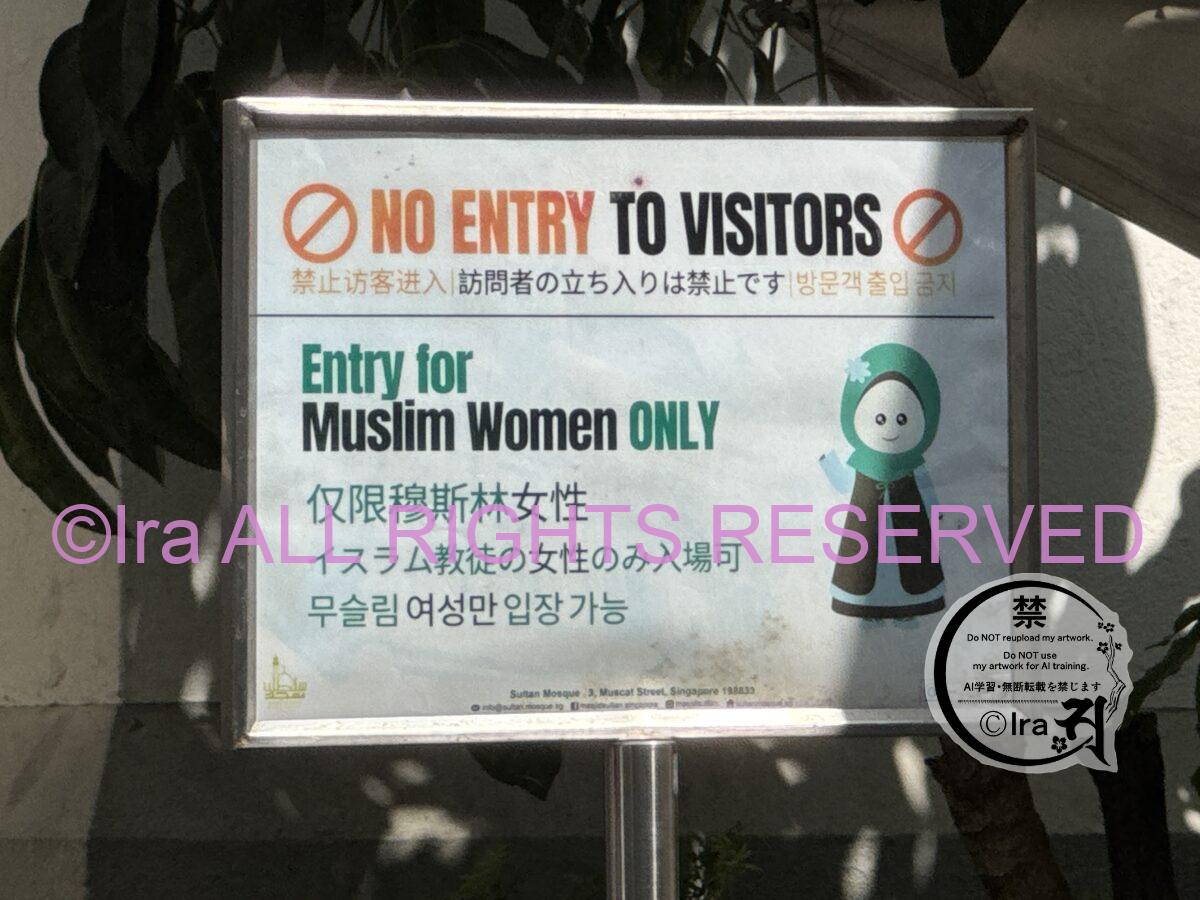 【2026】サルタンモスク訪問ベストな時間帯と撮影場所.服装注意事項シンガポールSultan Mosque IMG 6353