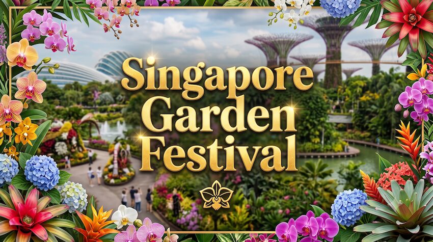 Singapore Garden Festival