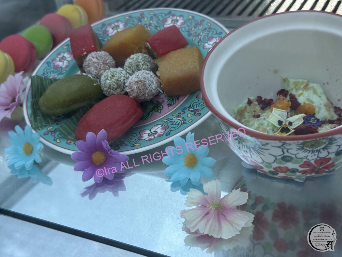 ニョニャ料理の名店|Baba Nyonya Restaurant|チャンギ空港のJewel 90f40c55e3b1ecf4f4dbf543af8fc17e