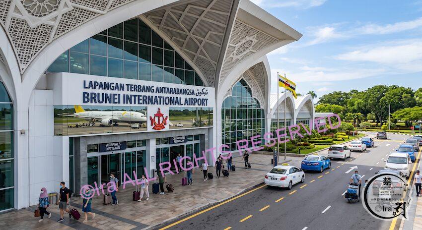 Brunei International Airport