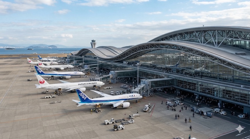 関西国際空港gemini作成サムネイル