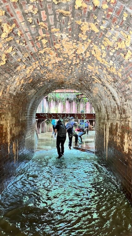 Clementi Road Railway Tunnel