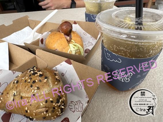 マスターシェフ・シンガポール準優勝シェフのベーカリーCloudmills｜オーチャード