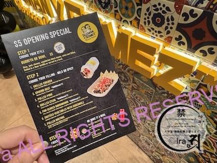 63%OFFのGYG。沖縄のタコライスっぽいものが食べたい時に行くシンガポールのメキシコ系料理 8a1edd42403d89237db055cee45b767d GYGの注文方法。シンガポール
