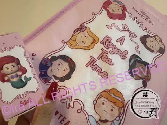 在庫限りシンガポール限定ディズニープリンセスグッズ|LiHO TEAのA Royal Tea Time 3905efcffda2663cc2e1fe050f32bd72 LiHO TEAのA Royal Tea Time