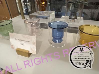 【全32種類】CHAGEEシンガポール限定品一覧(雑貨編)まとめ。人気土産 dfd0ac321adc477a762742349ec7445b Tea Joy Glass Cup Set