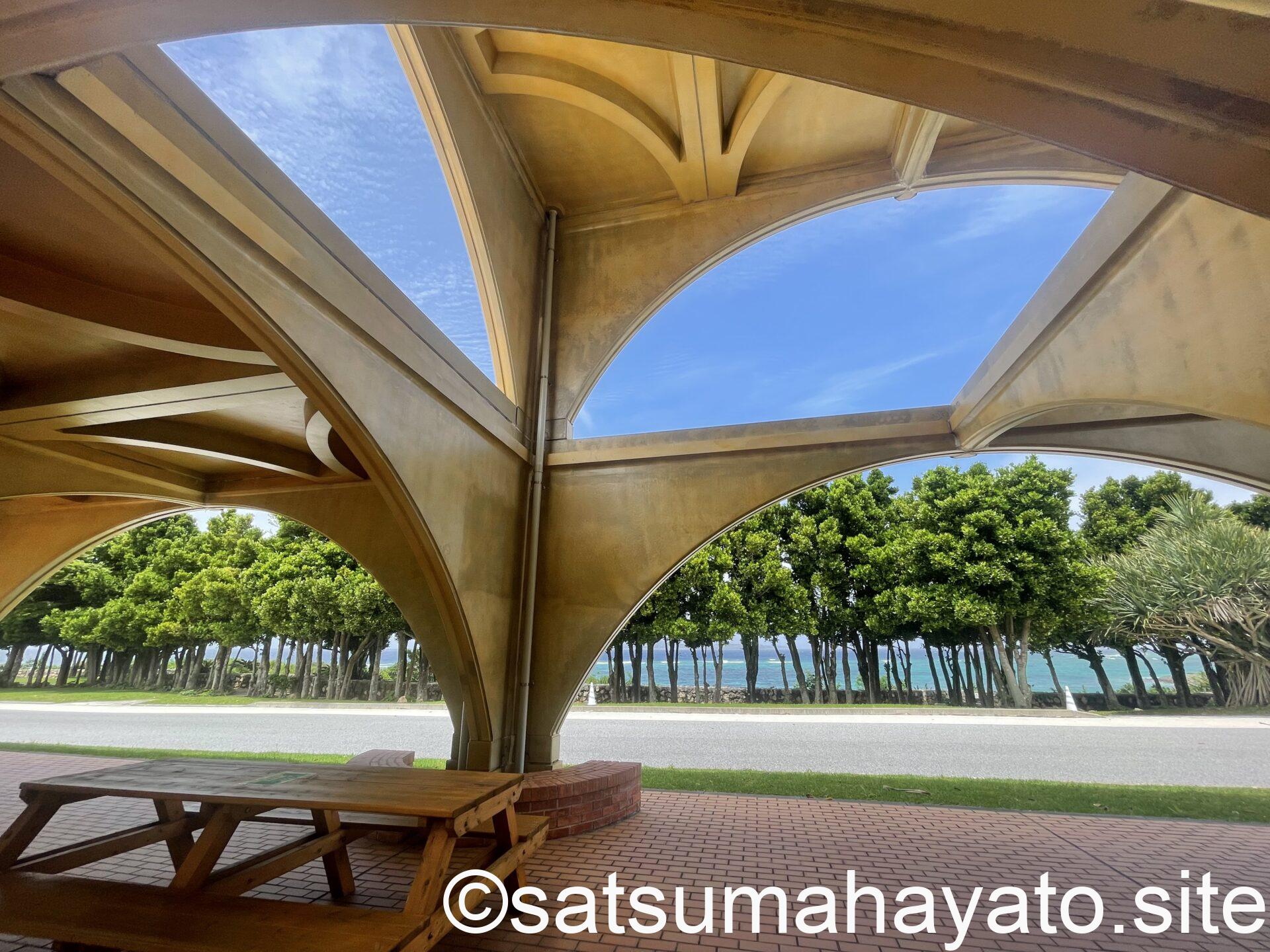沖縄県本部町 6(On the Beach CAFE,今帰仁城跡) 71950A79 8697 4B24 9B79 3F4C0F5F97EC