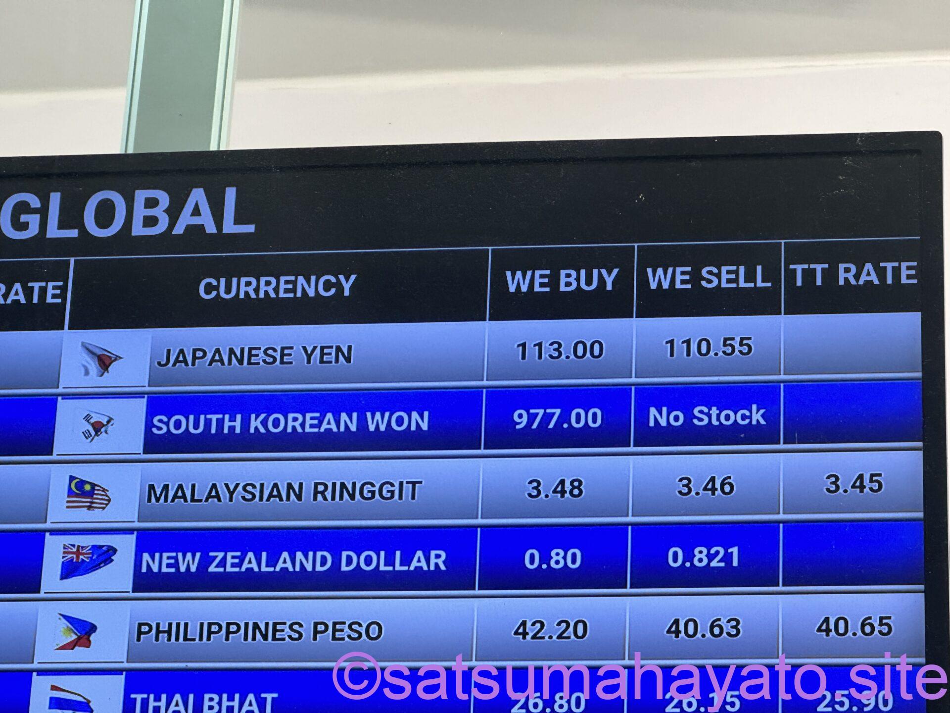 2026最新シンガポール入国前後の流れ一覧/観光/移住 IMG 1590