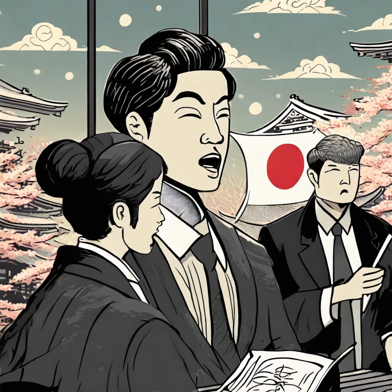 国際島漫画 まはらじま MAHARAJIMA｜作者 Ira（アイラ）